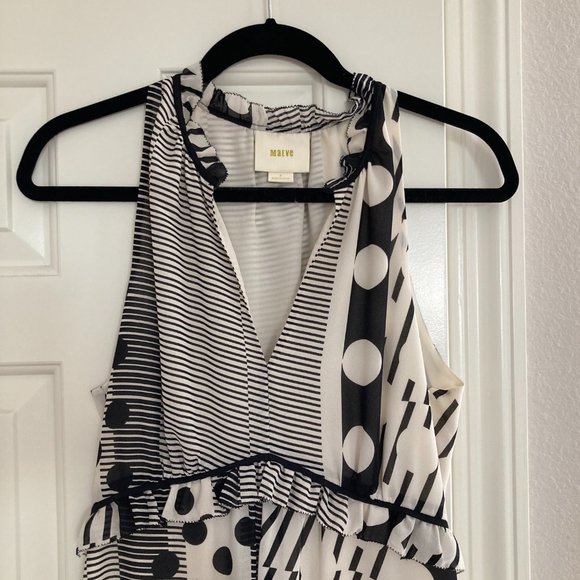 High Low Anthropologie Dress - Picture 3 of 3